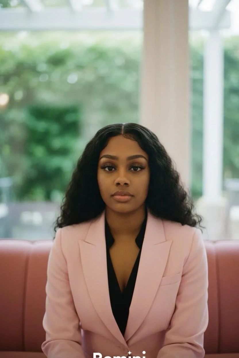 Lauren Woods, Founder of Controlled Chain Global